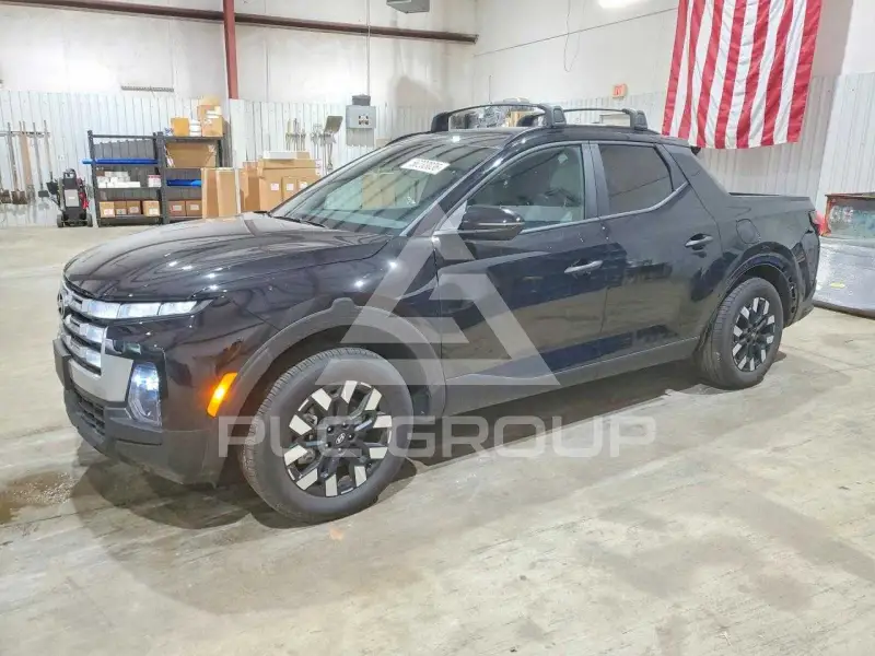 2026 Hyundai Santa Fe photo