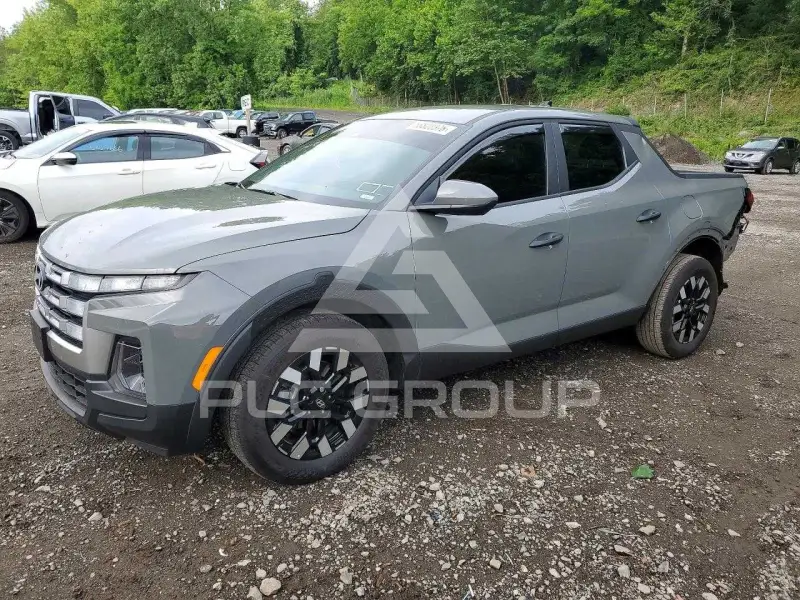 2026 Hyundai Santa Fe photo