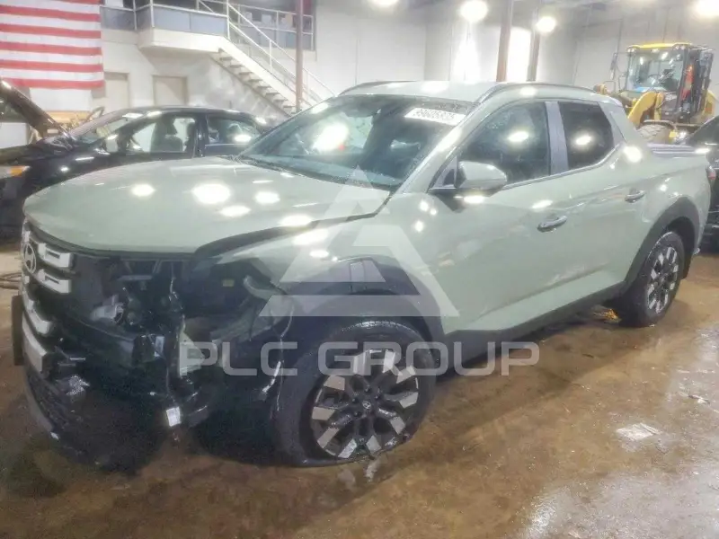 2026 Hyundai Santa Fe photo