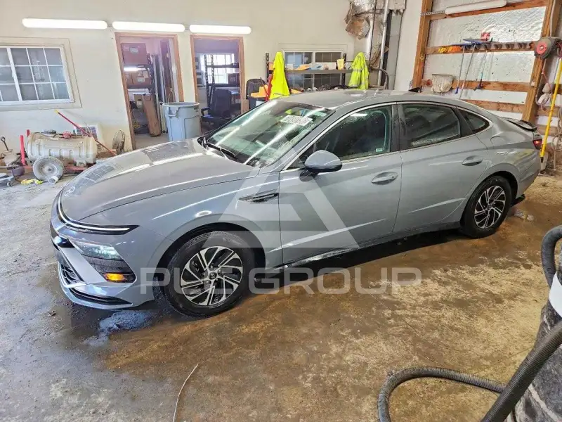 2026 Hyundai Sonata фото