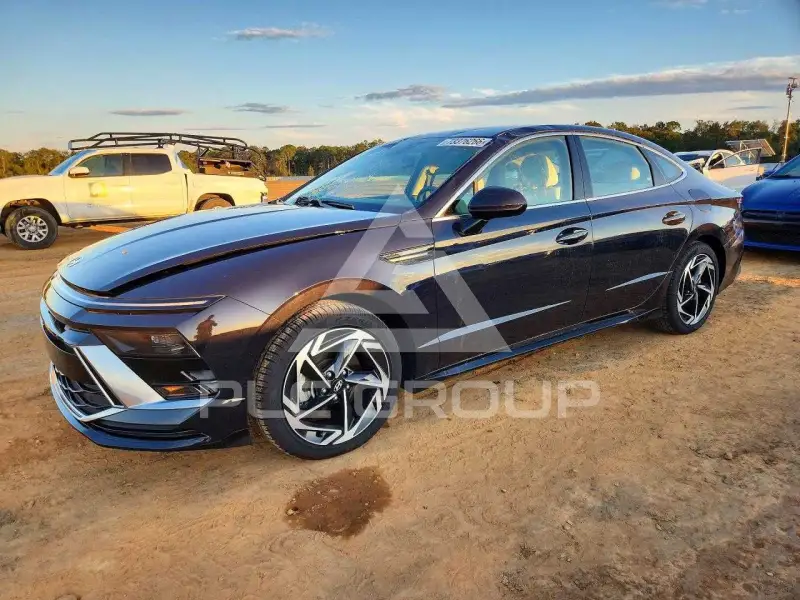 2026 Hyundai Sonata photo