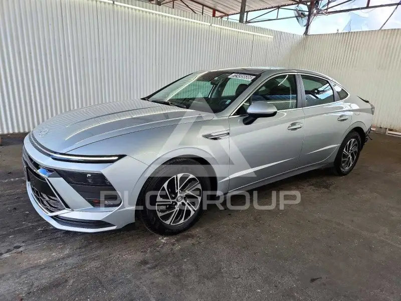 2026 Hyundai Sonata photo