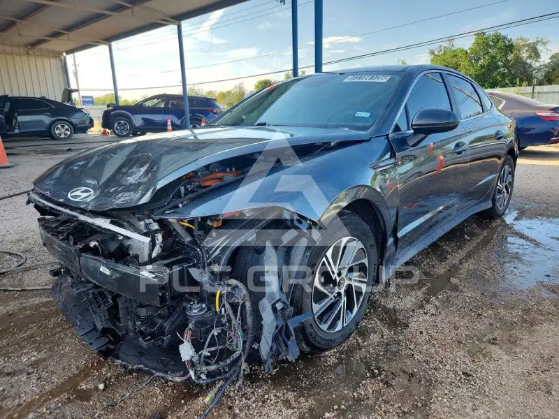 2026 Hyundai Sonata фото