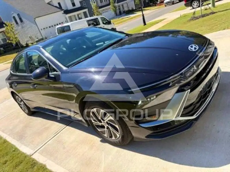 2026 Hyundai Sonata photo