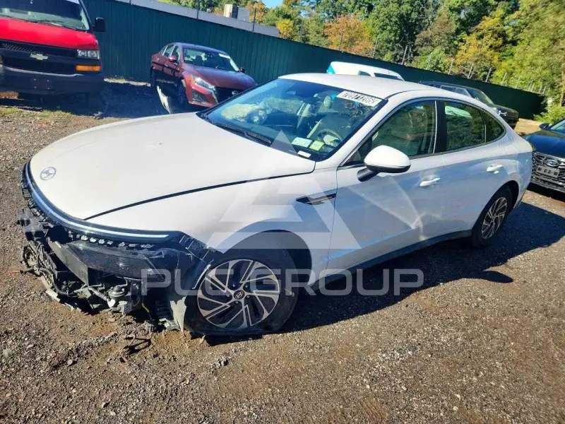 2026 Hyundai Sonata фото
