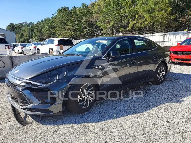 2026 Hyundai Sonata photo