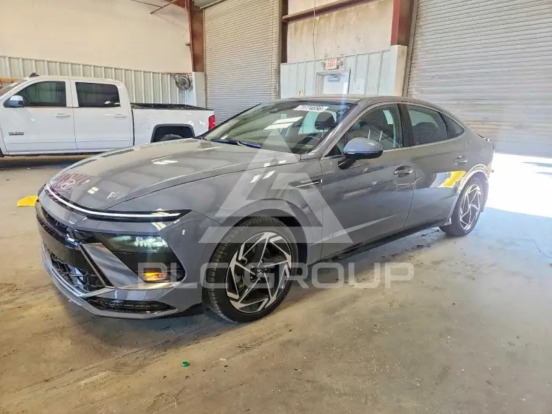 2026 Hyundai Sonata фото