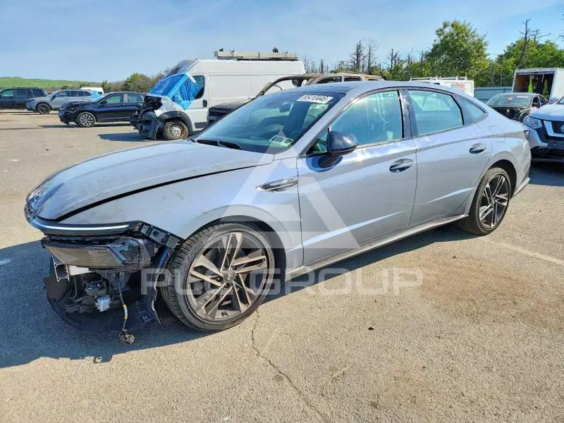 2026 Hyundai Sonata фото