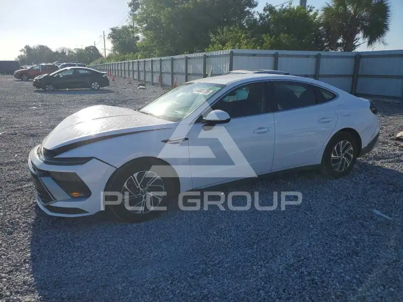 2026 Hyundai Sonata фото