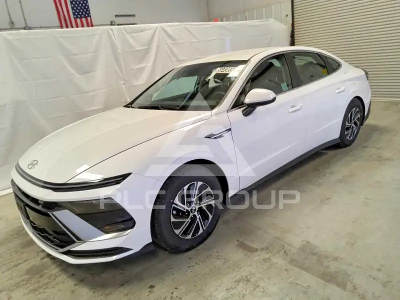 2026 Hyundai Sonata photo