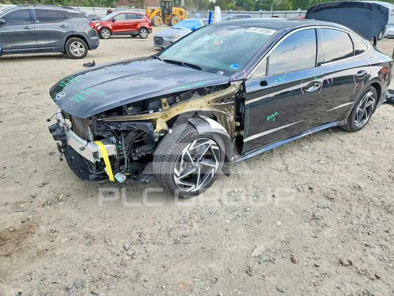 2026 Hyundai Sonata фото