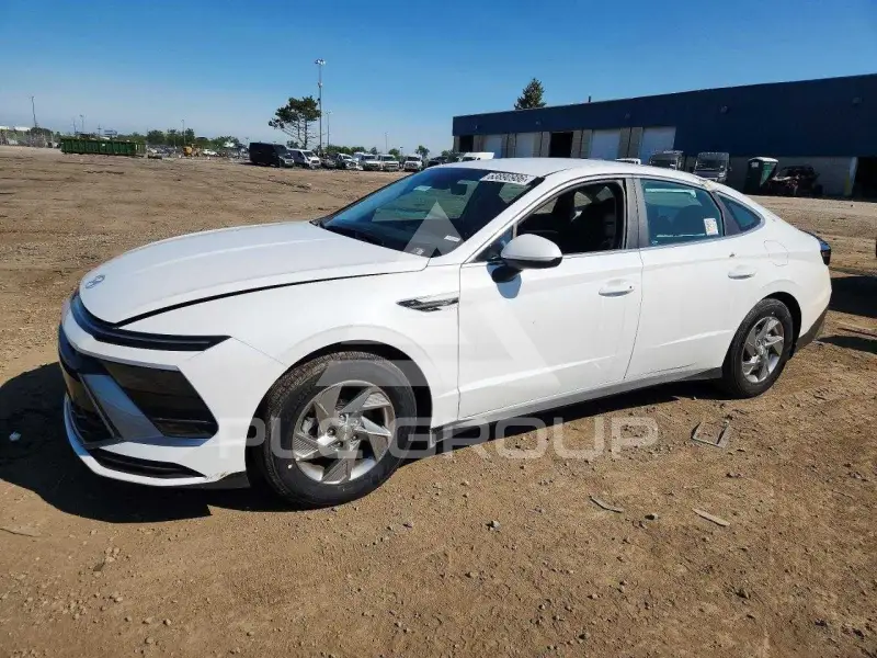 2026 Hyundai Sonata фото