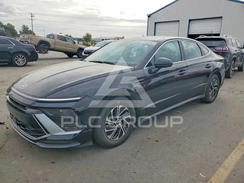 2026 Hyundai Sonata фото