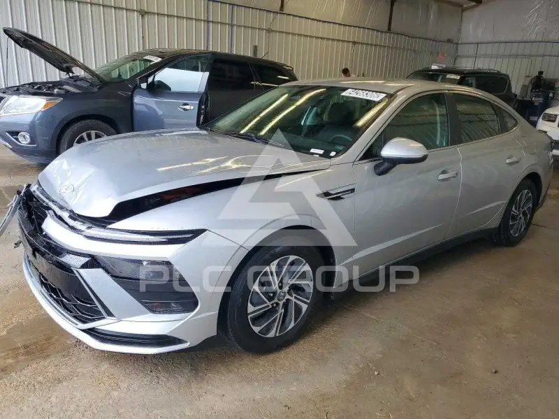 2026 Hyundai Sonata photo