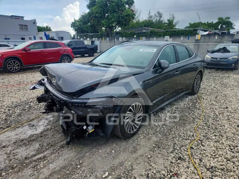 2026 Hyundai Sonata фото