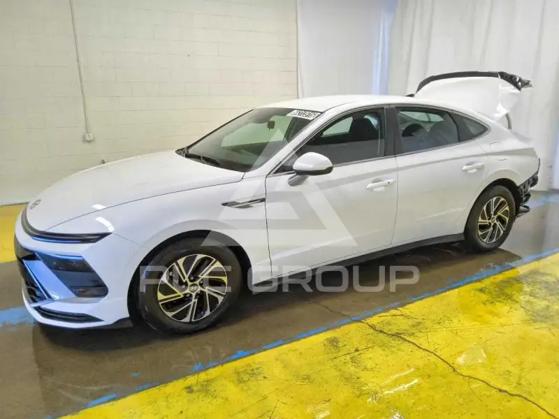 2026 Hyundai Sonata photo