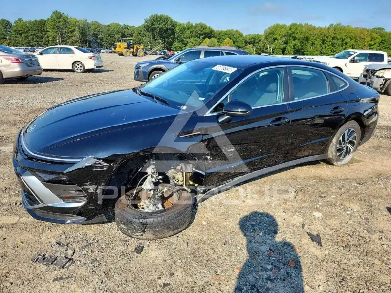 2026 Hyundai Sonata фото