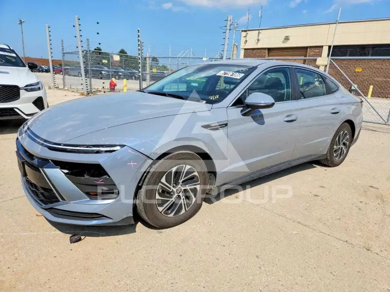 2026 Hyundai Sonata фото