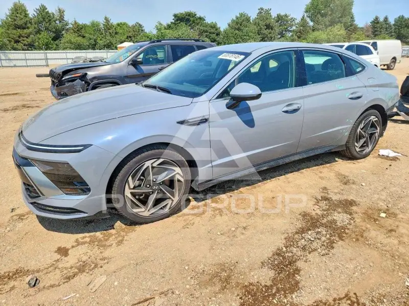 2026 Hyundai Sonata фото