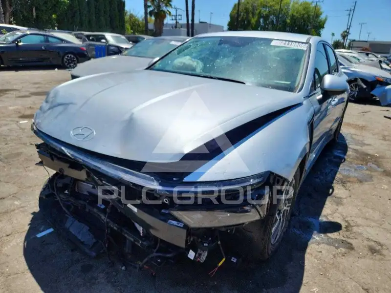 2026 Hyundai Sonata фото