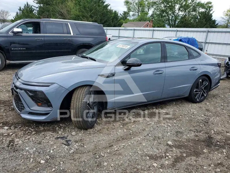 2026 Hyundai Sonata photo