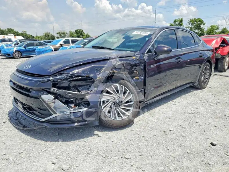 2026 Hyundai Sonata фото