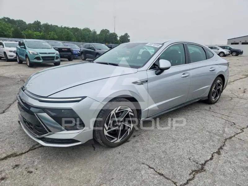 2026 Hyundai Sonata фото