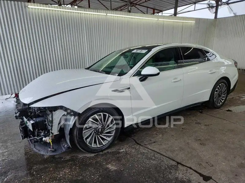 2026 Hyundai Sonata фото