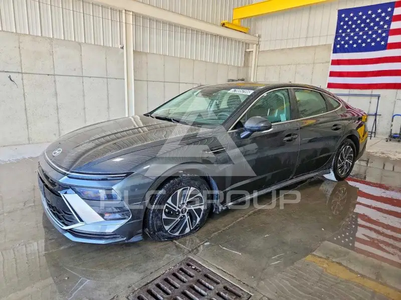 2026 Hyundai Sonata фото