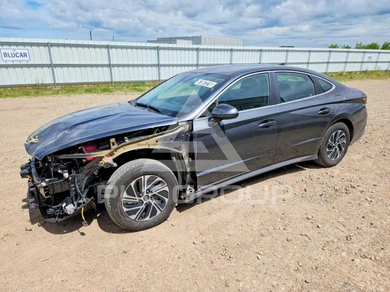 2026 Hyundai Sonata фото