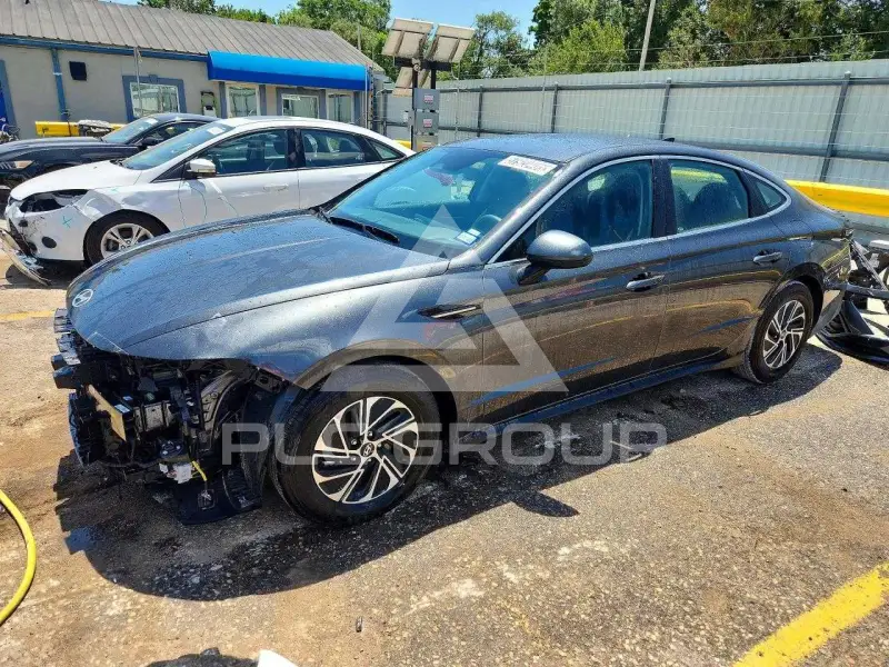 2026 Hyundai Sonata photo