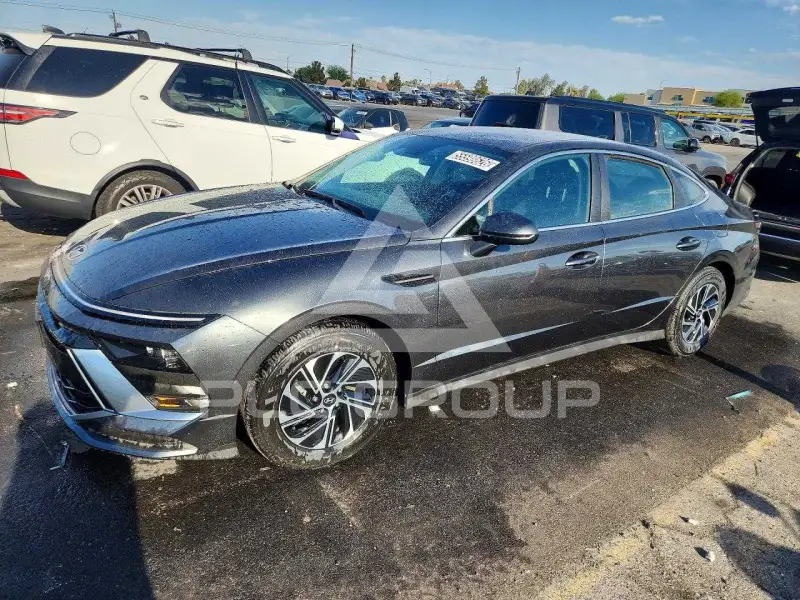 2026 Hyundai Sonata фото
