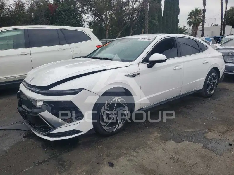 2026 Hyundai Sonata фото