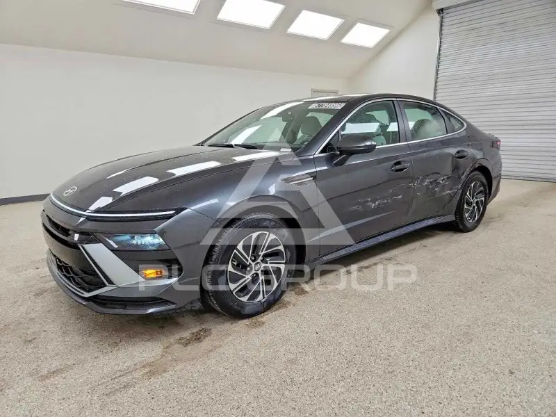 2026 Hyundai Sonata фото