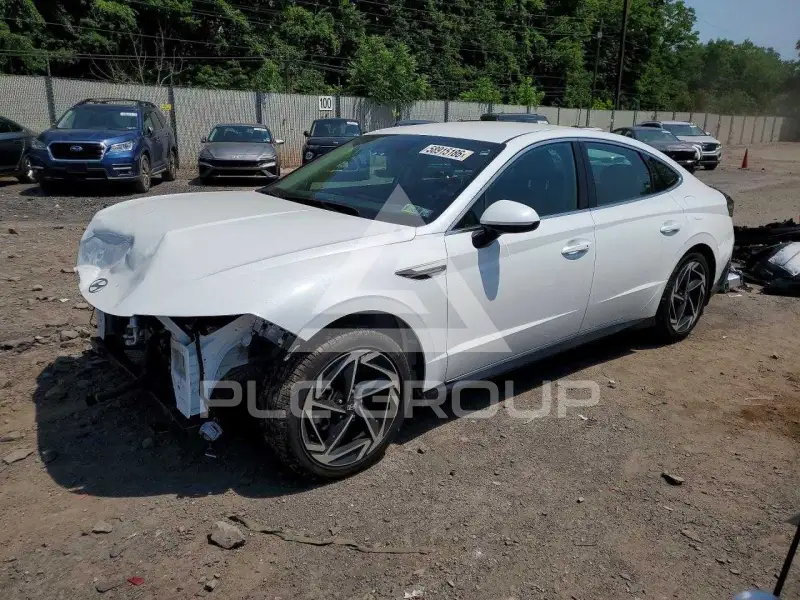 2026 Hyundai Sonata фото