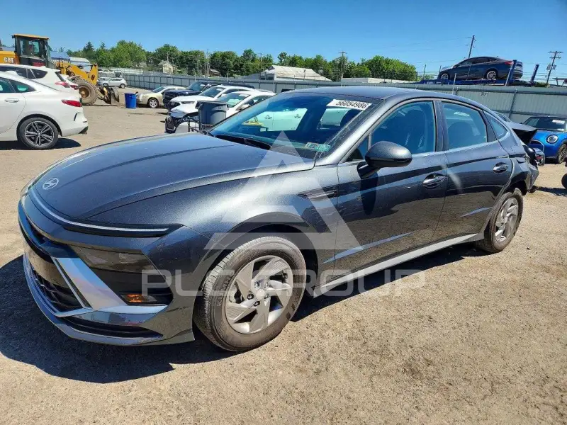 2026 Hyundai Sonata фото