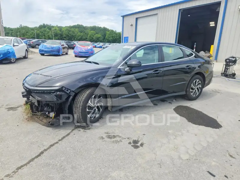 2026 Hyundai Sonata photo