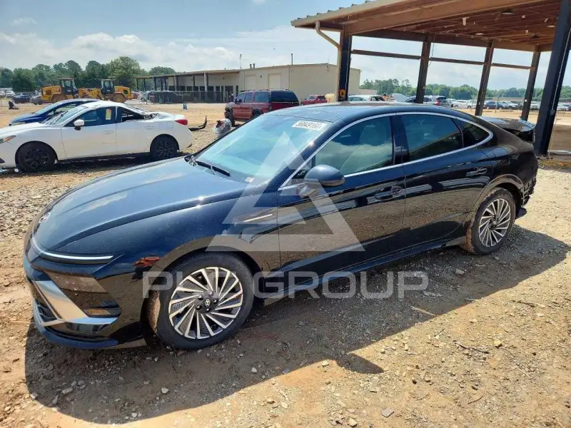 2026 Hyundai Sonata photo