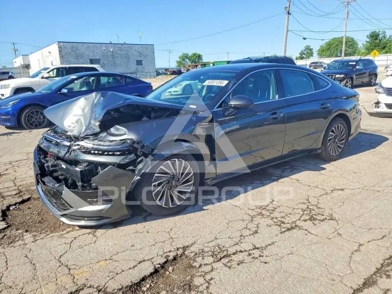 2026 Hyundai Sonata фото