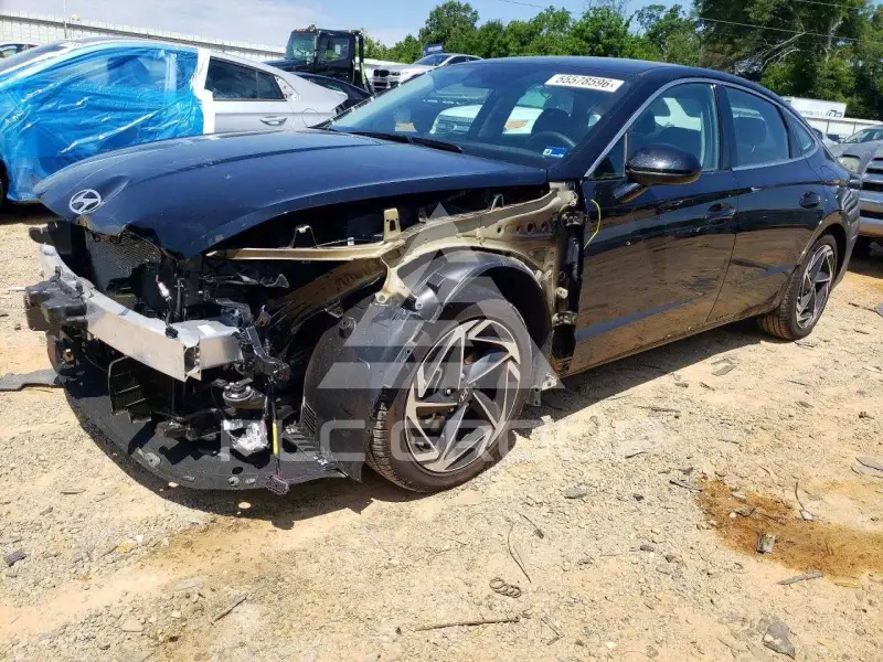 2026 Hyundai Sonata photo