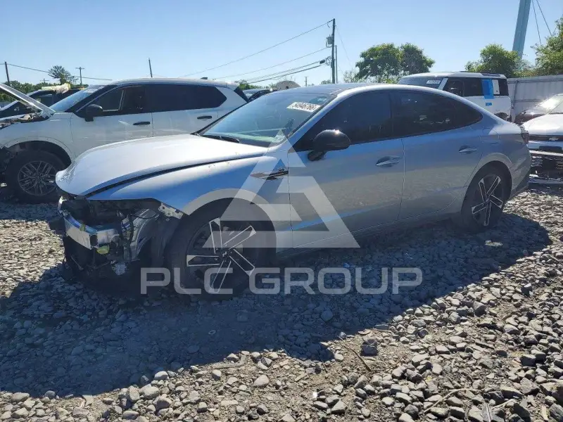 2026 Hyundai Sonata фото