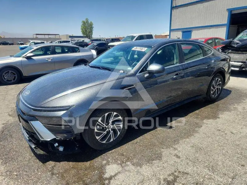 2026 Hyundai Sonata фото