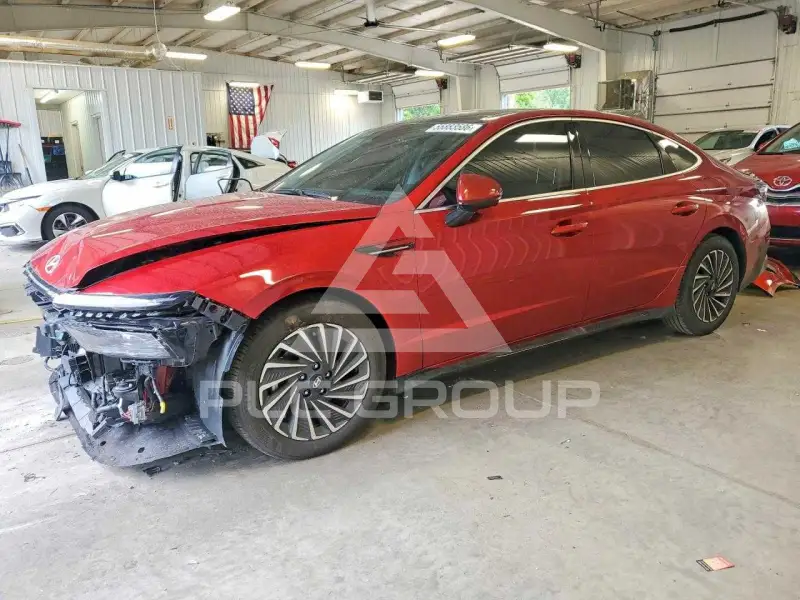 2026 Hyundai Sonata фото