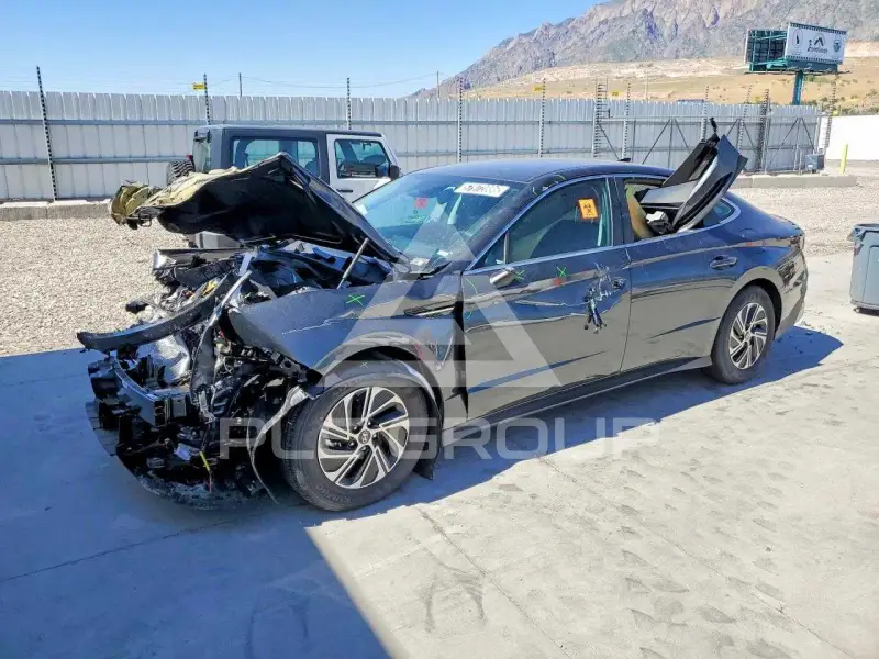 2026 Hyundai Sonata photo