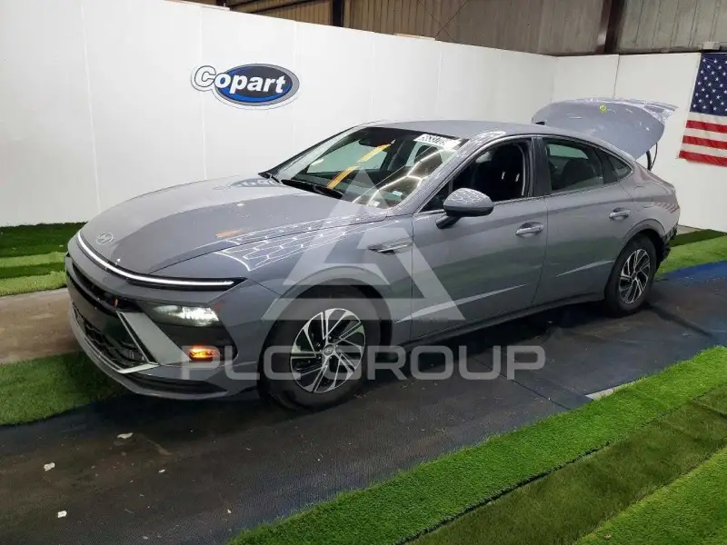 2026 Hyundai Sonata фото