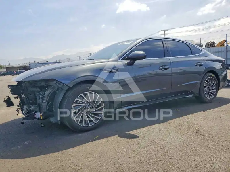 2026 Hyundai Sonata фото