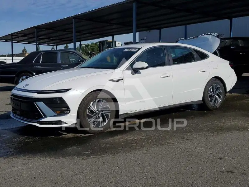 2026 Hyundai Sonata photo