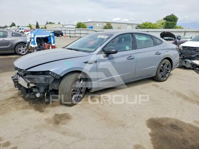 2026 Hyundai Sonata фото