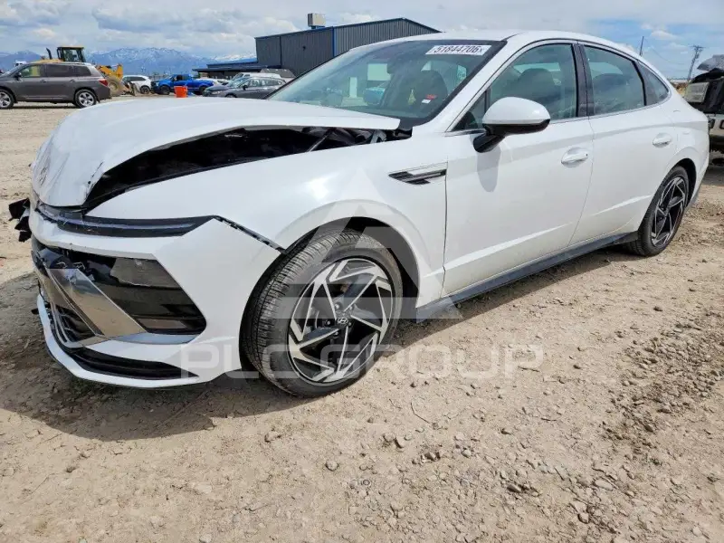 2026 Hyundai Sonata фото