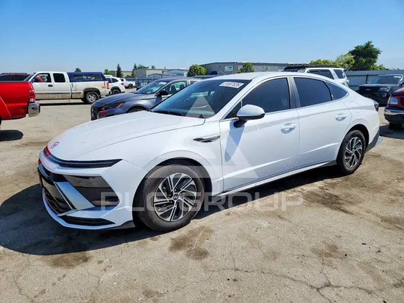 2026 Hyundai Sonata фото